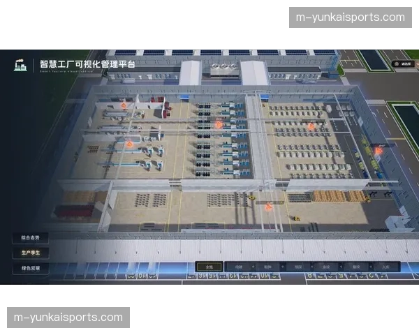 场馆数字孪生底座本月打通 巡检人员实现虚实同步